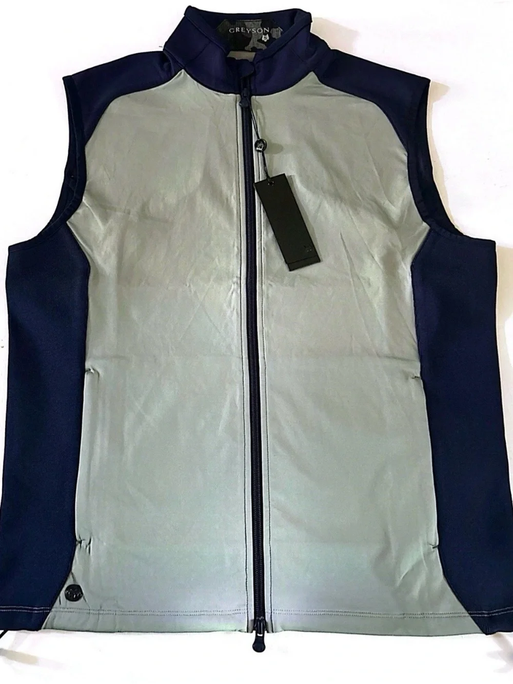 Greyson Sequoia Vest Moonstone NWT Men’s  Small/Medium/Large/XXL Retail $178